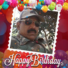 Happy birthday to Mr Ricky Rampersad also known as Decor Genius......a true  soldier of dharma.....Ricky may the divine lord continue to richly bless  you.... from the entire Ganesh Mandir family...blessings and more