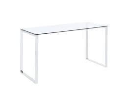 Um ihnen die wahl des perfektes produktes wenigstens ein bisschen zu maße erleichtern, hat unser team an produkttestern zudem das beste produkt dieser. Schreibtisch Design Sicherheitsglas Metall Freya