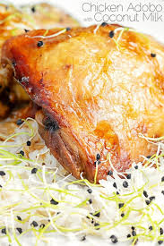 Easy Filipino Chicken Adobo Recipe In 2020 Great Chicken Recipes Adobo Chicken Cooked Chicken Recipes