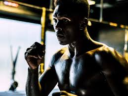 Follow the vibe and change your wallpaper every day! Iron Sharpens Iron City Kickboxing And The Team Behind Israel Adesanya S Ufc Success
