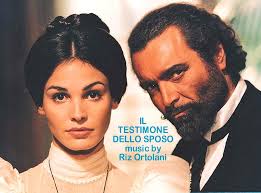 Does this song by Nuda resemble Riz Ortolani's "Forget Domani"?