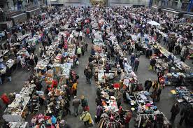 Hallenflohmarkt Weser Ems Hallen Oldenburg Fotos Von Sonntag