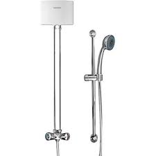 Chauffe Eau Instantane Electrique Combi Douche Lavabo M6 Bgs Saniself 5 7 Kw Douche Lavabo Douche Lavabo