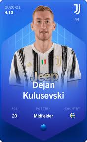 Kindpng provides large collection of free transparent png images. Dejan Kulusevski 2020 21 Super Rare 4 10