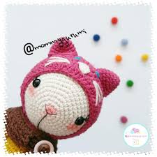 Amigurumirabbit Instagram Fotograf Kedi