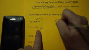The relative formula mass of a substance is the sum of the relative atomic masses of the elements present in a formula unit. Relative Molecular Mass Relative Formula Mass Video Lessons Examples And Solutions