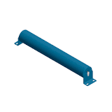 Conveyor idlers - carrying idlers and return idlers - Metso
