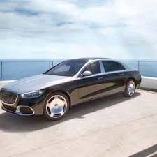 Image result for Lunar Blue 2018 Maybach