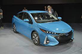 Additional fees may also apply depending on the state. 2016 Toyota Prius Prime Details On 120 Mpge Plug In Hybrid All Electric Mode