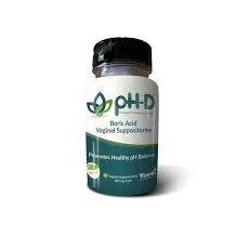 Check spelling or type a new query. Ph D Feminine Health Support Boric Acid Vaginal Suppositories Bottle Of 24 For Sale Online Ebay