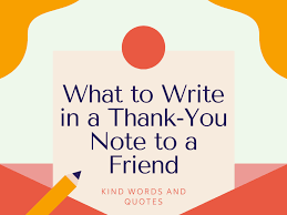 Maybe you would like to learn more about one of these? Thank You Messages And Quotes For Friends Who Have Helped You Holidappy