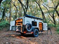 Retro_511_v1 In 2021 Retro Rv Travel Trailer