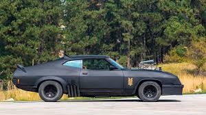 Well you're in luck, because here they come. Mad Max Interceptor Pursuit Special The Perfect Daily Driver For 2020