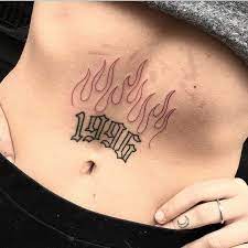 Imagem Descoberto Por ɢiɢi Descubra E Salve Suas Proprias Imagens E Videos No We Heart It Trendy Tattoos Tattoos Grunge Tattoo