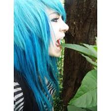 As requested here is the video of me dying my hair lagoon blue by directions c:my links:instagram: The Girl With Blue Hair