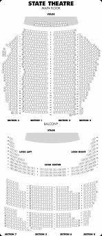 White River State Park Concert Seating Chart Scientific