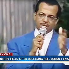 Carlton Pearson, Pastor Deemed a Heretic for Denying Hell, Dies at 70