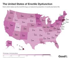Do not take this medicine in larger or smaller amounts or for longer than recommended. U S States That Fill The Most Erectile Dysfunction Prescriptions Goodrx