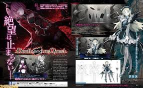 In one camp conversation in death end re;quest 2 mai catches her staring at her chest and when asked about it admits to being a little jealous. Get To Know The Ludens In Death End Re Quest Rpg Site
