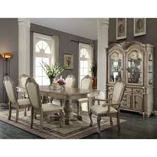 It's possible you'll discovered one other formal dining room table sets higher design ideas. Acme Chateau De Ville Arm Chair Set 2 Pu Antique White Color Pu Antique White Quantity 2 Style Traditional Walmart Com Formal Dining Room Sets Formal Dining Room Furniture Formal Dining Room Table