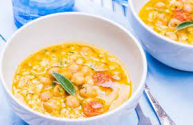 Piatti avvolgenti e facili da preparare. 4 Pietanze Invernali Con Poche Calorie Dietaland