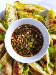 We had an art show at our church last saturday night and i made gyoza along with this recipe for dipping sauce and people raved about it and requested the recipe. Easy Gyoza Sauce 5 Minute Recipe Hint Of Healthy