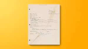 Use these tips too to write the best cover letter for accounting to land that coveted interview you're looking forward to. Job Application Filled Out By Steve Jobs In 1973 Sells For 222 400 Macrumors