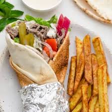 Chicken Shawarma