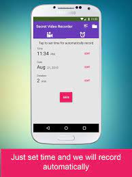 Secret video recorder pro without ads and full features! Secret Video Recorder Pro Para Android Apk Descargar