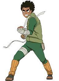 Rock Lee Rock Lee Naruto Rock Lee Lee Naruto