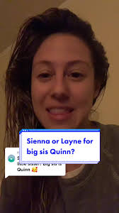 Replying to @kmb31190 i love that sienna and quinn both have two n’s — so  thoughtful and cute! #babynames #quinn #sienna #babynamer #babynameadvice  #sibsets #sibset #whatsinaname #babynameconsultant ...