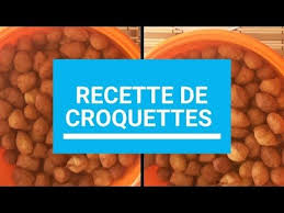 Recette Facile De Croquettes Africaines Youtube En 2020 Croquettes Recette Facile Recette