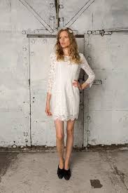 Check spelling or type a new query. Spitze Enges Langarmeliges Mini Brautkleid Mit Bordure Gillne De