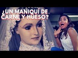 406 Este Maniqui Tiene Vida Leyenda De Pascualita En Chihuahua Youtube Chihuahua Leyendas Vida