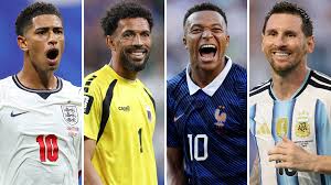 World Cup 2026: Best goal, player, fans and moments - vote for yours