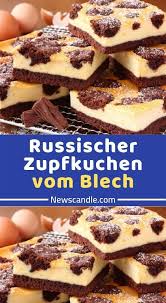 Russischer Zupfkuchen Vom Blech Kochen Und Backen Rezepte Zupfkuchen Tassenrezepte