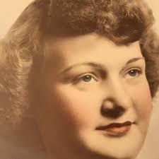 Margie Ruth Mordecai Ussery (1934-1984)