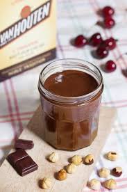 Pate A Tartiner Choco Noisette Recette Nutella Maison Pate A Tartiner Recette Pate A Tartiner