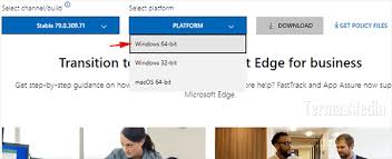 Maybe you would like to learn more about one of these? Mengunduh Download Offline Installer Browser Microsoft Edge Chromium