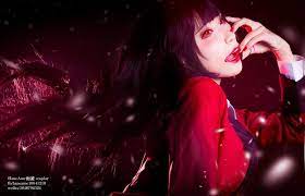 pin on yumeko jabami