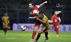 Sungguh momen yang tak terlupakan. Persija Jakarta Resmi Lepas Marc Klok