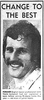 The National Soccer League Awards Player Of The Year Awards 1977