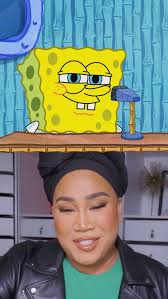 Learn the secret to perfect pores with SpongeBob and @patrickstarrr  #KelpLine