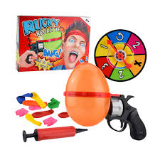 Verifica que la flecha gire libremente. Amazon Com Toyandona Juego De Globos De Ruleta Rusa Para Mesa Giratoria Divertido Creativo Juego De Polo Acuatico Para Fiestas Interactivas Juegos De Mesa Para Adultos Y Ninos Color Al Azar