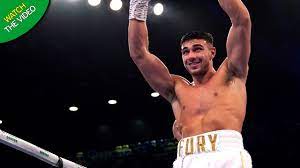 The pair have exchanged words before on social media which lead paul to reveal. Tommy Fury Fight Result As Love Island Star Returns To Ring With Ko Mirror Online