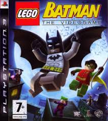 Juego batman lego ps 3. Rom Lego Batman The Videogame Para Playstation 3 Ps3