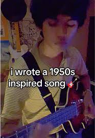 Creating a 1950s Inspired Indie Song