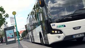 Tern Verkehrsprojekt Handler Im Verkehrsverbund Hamburg