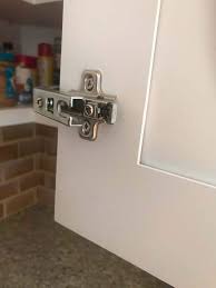 Repairing A Kitchen Cabinet Hinge Can Be A Complex Operation Hinges For Cabinets Kitchen Cabinets Hinges Old Cabinet Doors