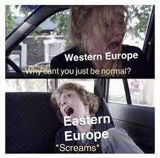 Can Any European Confirm This Historical Memes Historical Humor History Memes